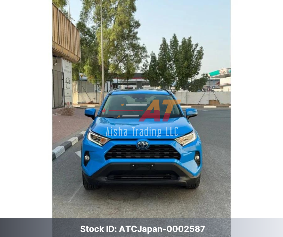 2019 Toyota RAV4
